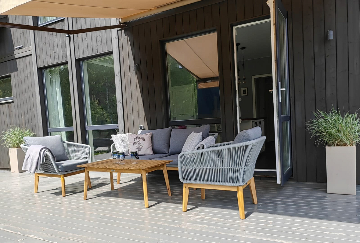 Лаунж комплект Париж